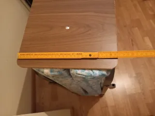 Cama Plegable Supletoria Invitados