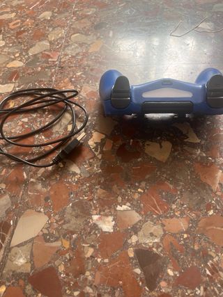 Mando PS4 Azul