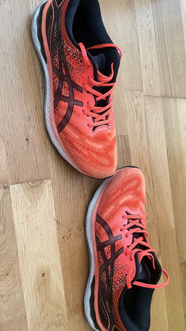 Zapatillas Asics Gel-Nimbus 23 Tokyo