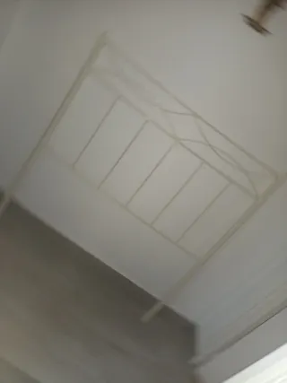 Cabecero de cama metálico 105