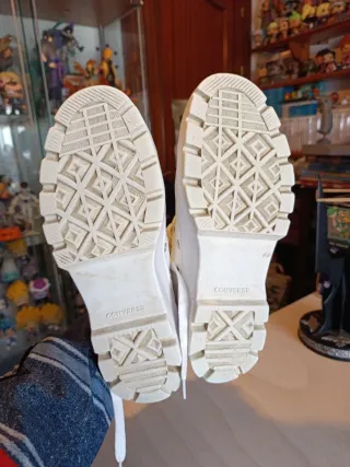 Botas Converse All Star T39