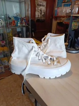 Botas Converse All Star T39