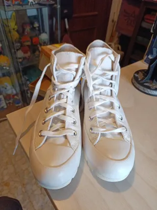 Botas Converse All Star T39