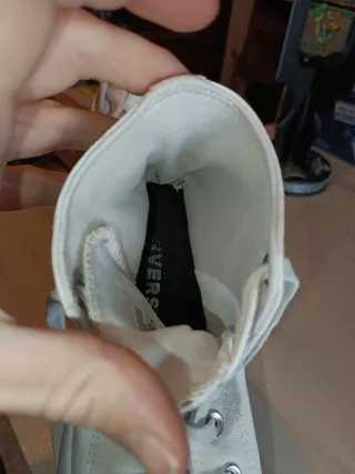 Botas Converse All Star T39