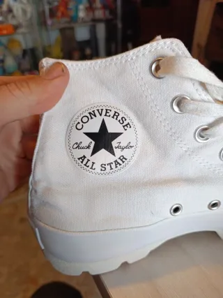 Botas Converse All Star T39