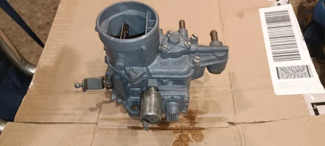 Carburador Weber 32 ICH Ford fiesta mk1