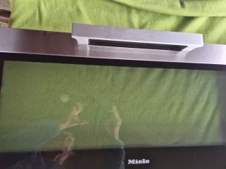 Puerta Horno Miele H7890 BP Diamond