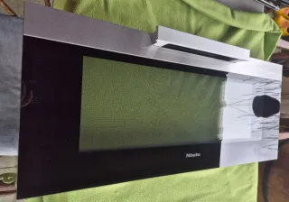 Puerta Horno Miele H7890 BP Diamond
