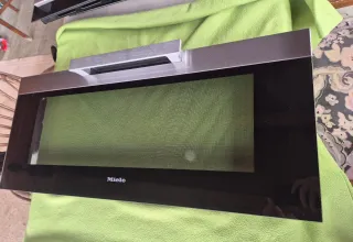 Puerta Horno Miele H7890 BP Diamond