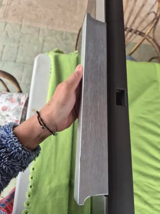 Puerta Horno Miele H7890 BP Diamond