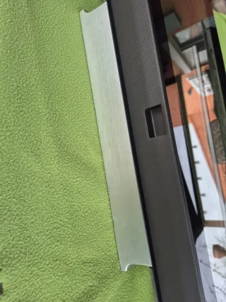 Puerta Horno Miele H7890 BP Diamond