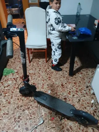 Patinete Eléctrico Xiaomi SIN CARGADOR