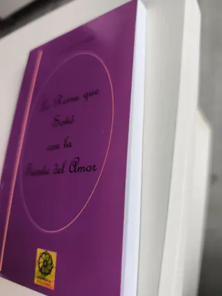 La reina que soñó con la fuente del amor