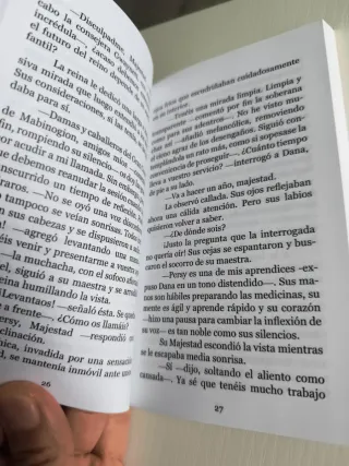 La reina que soñó con la fuente del amor