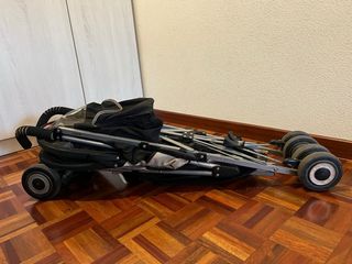 Silla de paseo Maclaren Quest