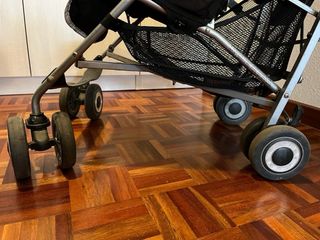 Silla de paseo Maclaren Quest