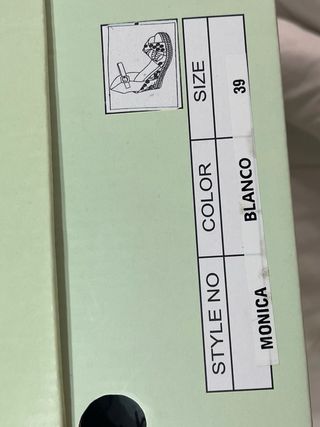 M Darina Espadrilles Flores Boda Beige/Blanco