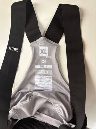 Culote Gobik Grit Largo XL - 1 puesta - REESTRENO