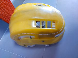 Monopatín Amaya años 70 + Casco