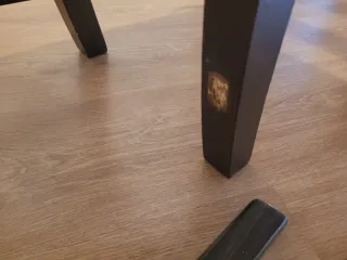 Juego de 4 sillas de comedor