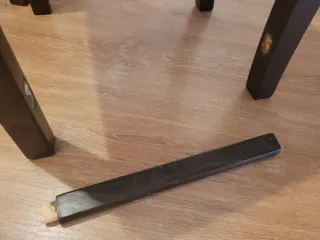 Juego de 4 sillas de comedor