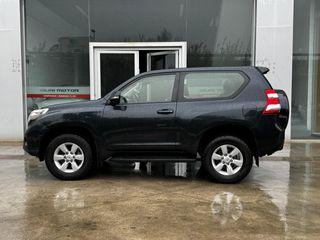 TOYOTA Land Cruiser 2.8 D4D VX