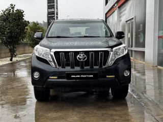 TOYOTA Land Cruiser 2.8 D4D VX