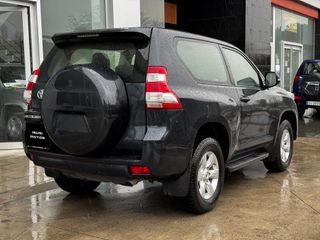 TOYOTA Land Cruiser 2.8 D4D VX