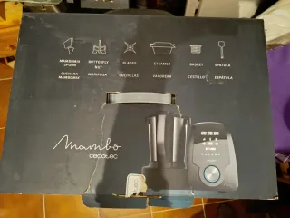 Robot Cocina Cecotec Mambo