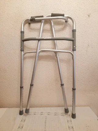 Andador Plegable Aluminio