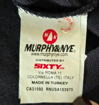 Polo Murphy&Nye Uomo Taglia XL