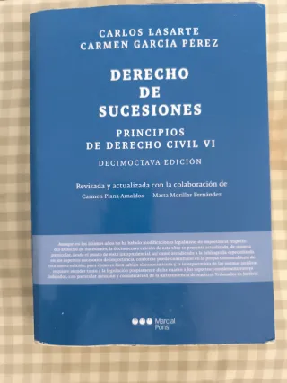 Principios de Derecho Civil. Tomo VI: Tomo VI. ...