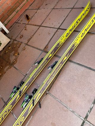 Esquís Dynastar Vectra