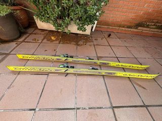 Esquís Dynastar Vectra