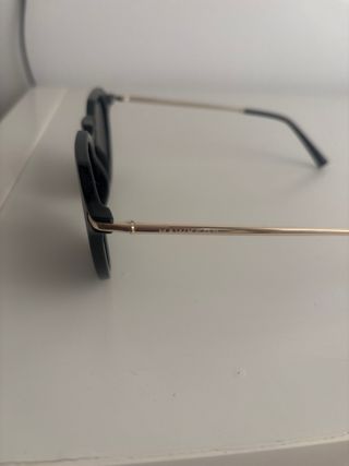 Gafas de Sol Hawkers Negras y Doradas