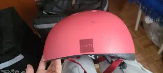 Casco de bicicleta