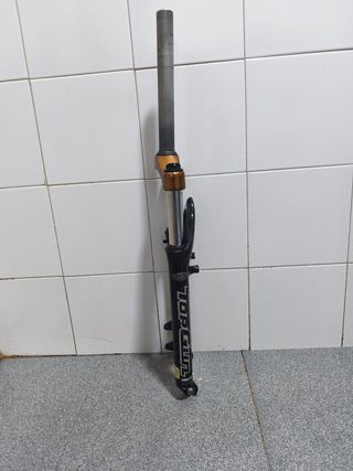 Forcella sospensione ZOOM 26” MTB V-Brake