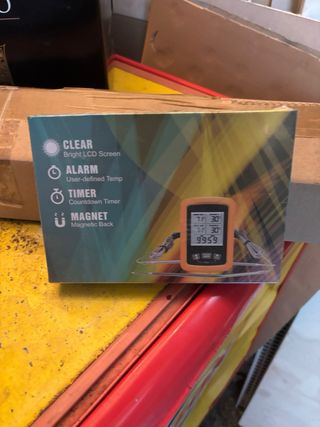 Termometro per carne