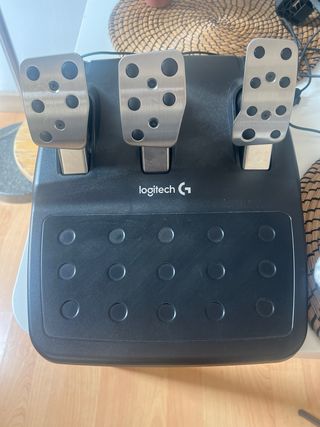 Volante Logitech G29 PS4