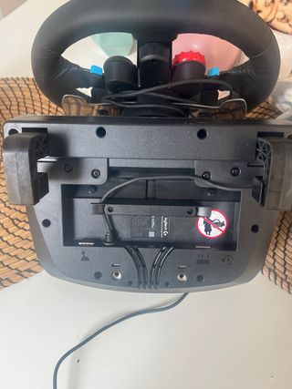 Volante Logitech G29 PS4