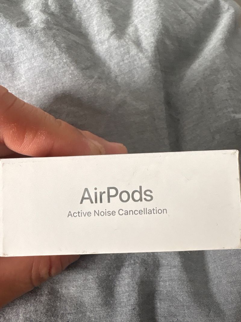 Airpods 4 con cancelación de ruido afbeelding 5