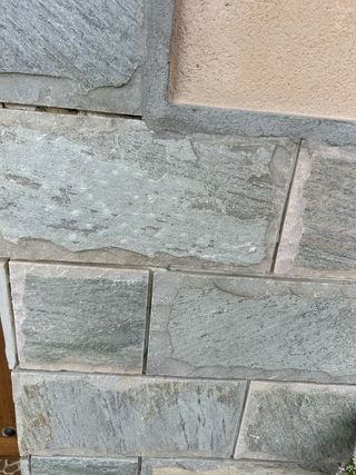 Piedra natural para revestimiento