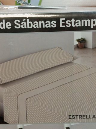 Juego Sábanas 160 + 2 Almohadas Visco ADP