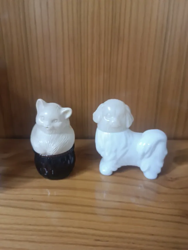 Lote Figuras colonias Avon