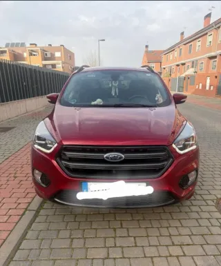 Ford Kuga 2019