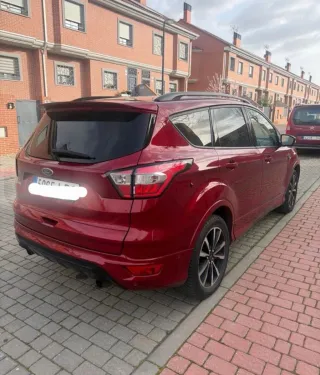 Ford Kuga 2019