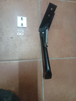 Patilla lateral Peugeot Speedfight 1,2 Vivacity