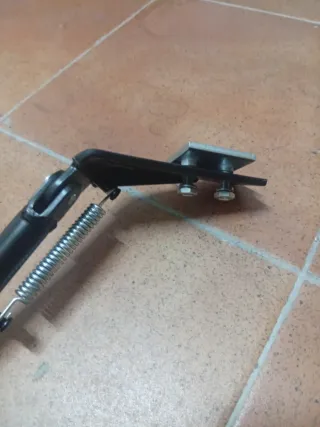 Patilla lateral Peugeot Speedfight 1,2 Vivacity