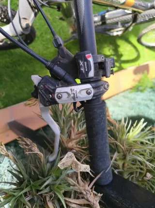 Bicicleta de montaña