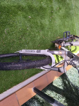 Bicicleta de montaña